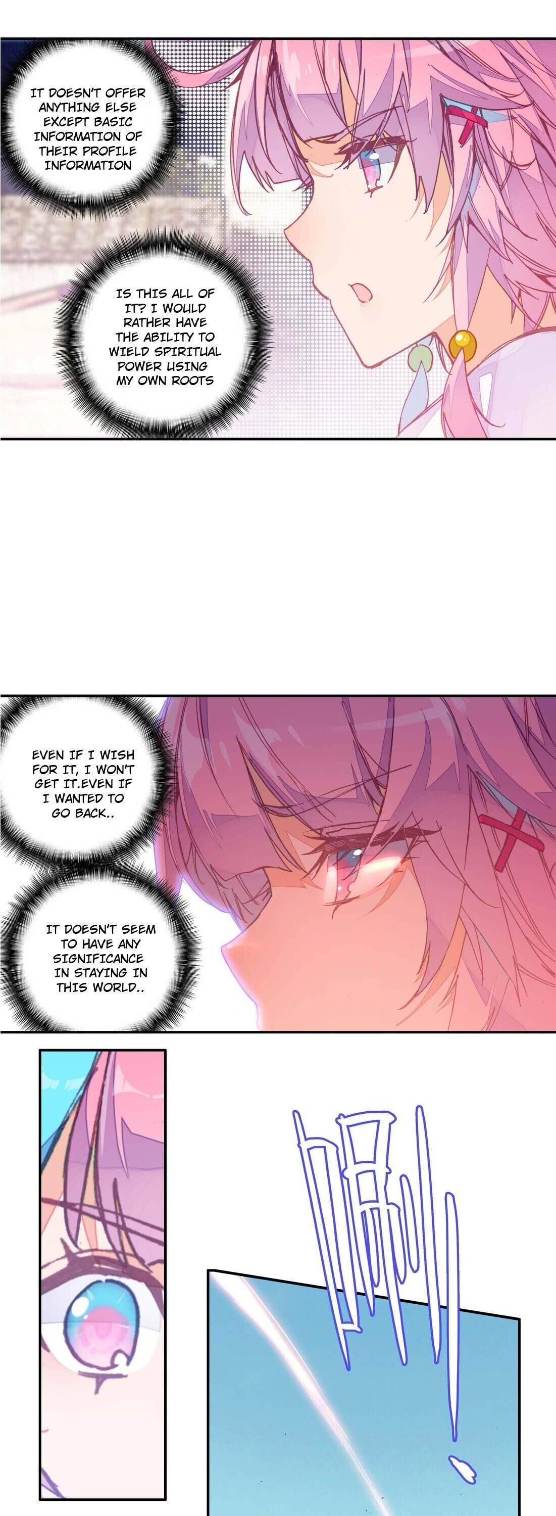 The Emperor is a Woman chapter 3 - page 7