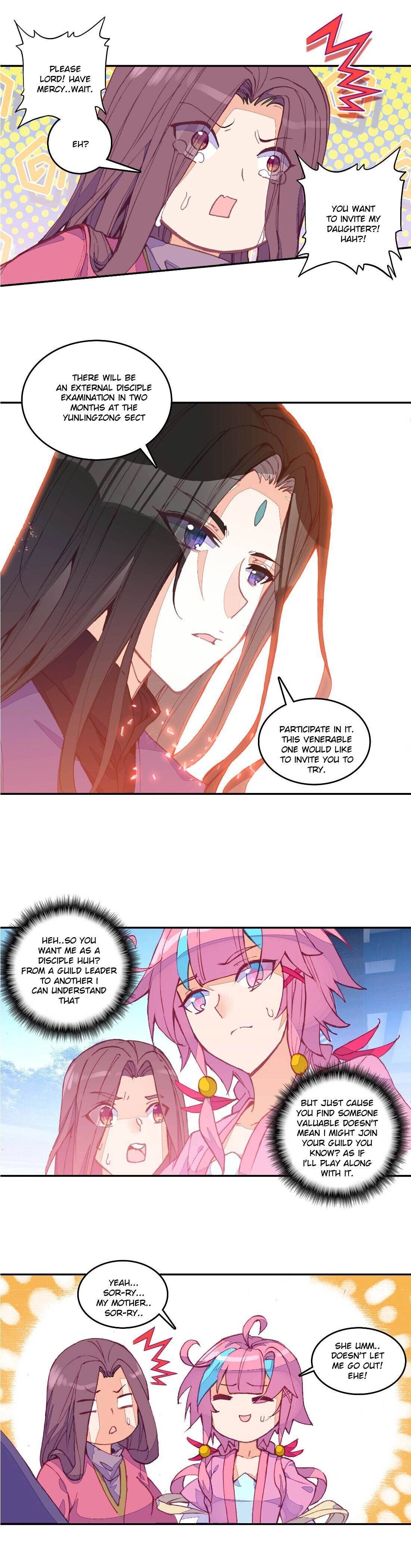 The Emperor is a Woman chapter 10 - page 10