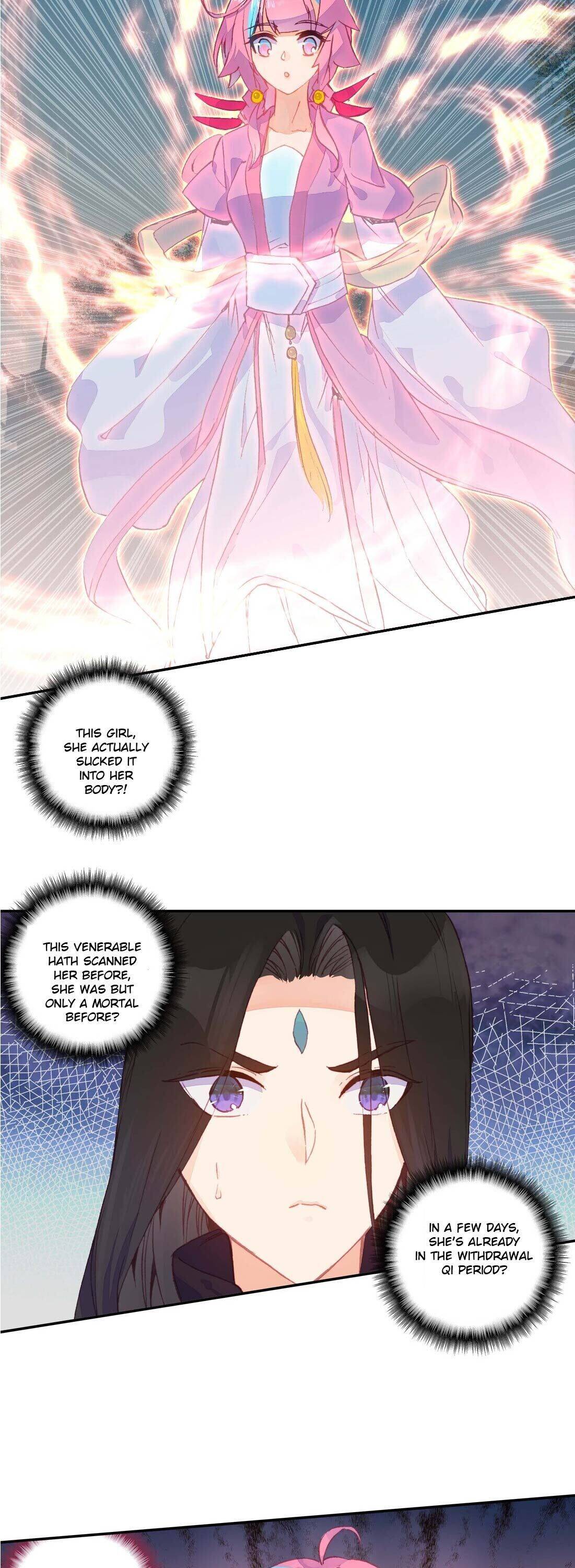 The Emperor is a Woman chapter 10 - page 3