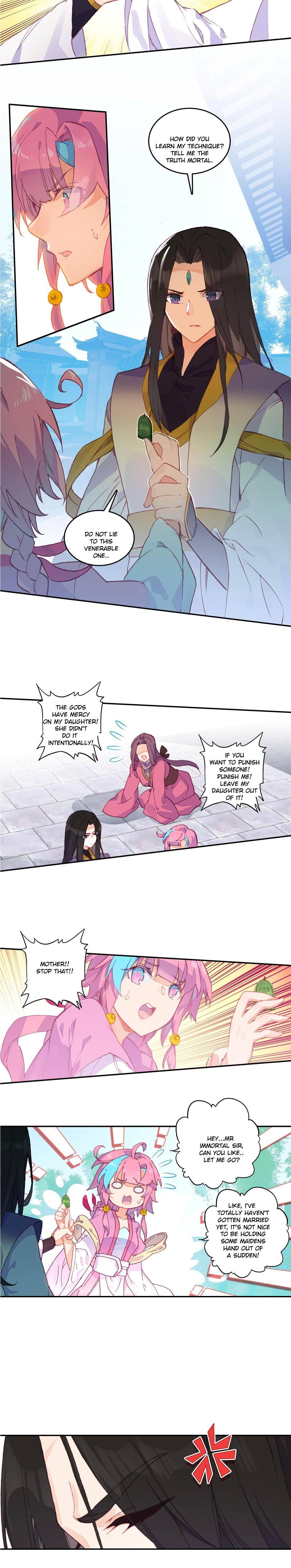 The Emperor is a Woman chapter 10 - page 5
