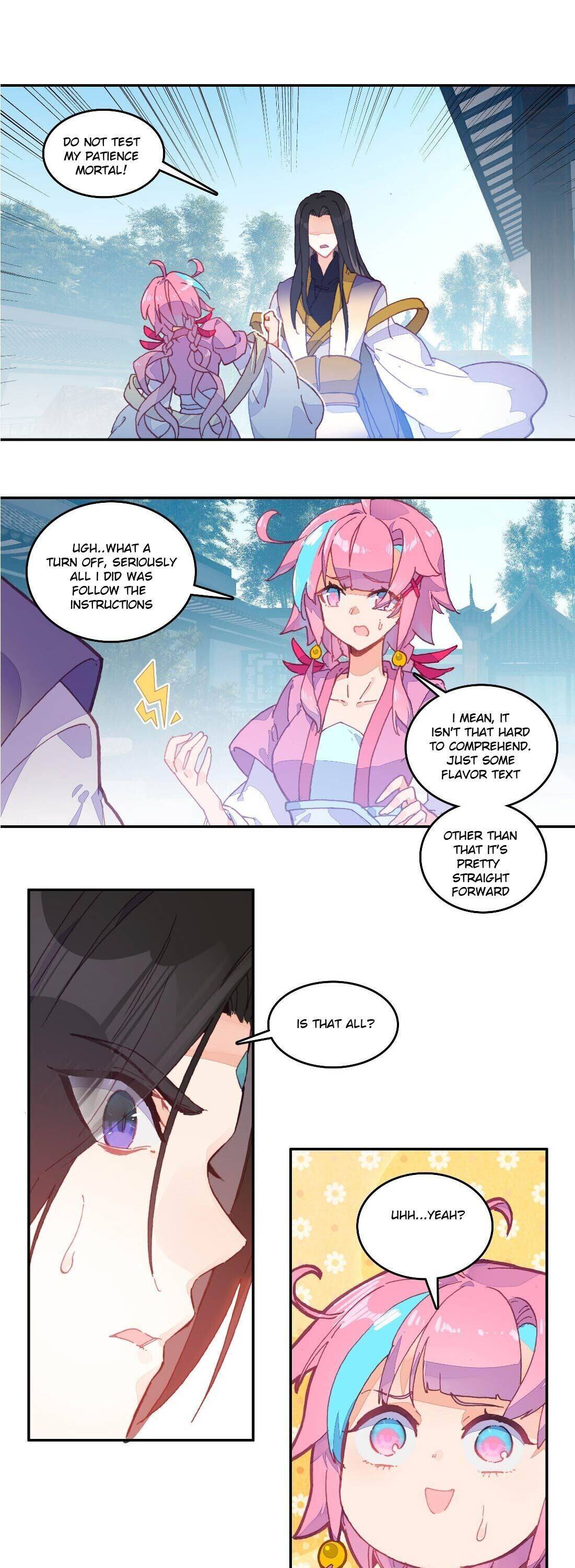 The Emperor is a Woman chapter 10 - page 6