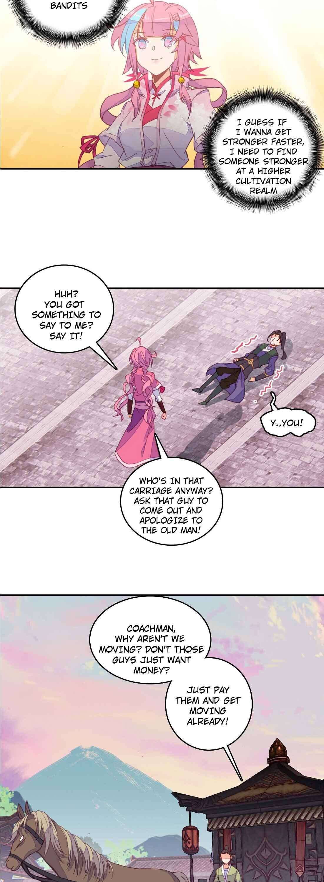 The Emperor is a Woman chapter 18 - page 13