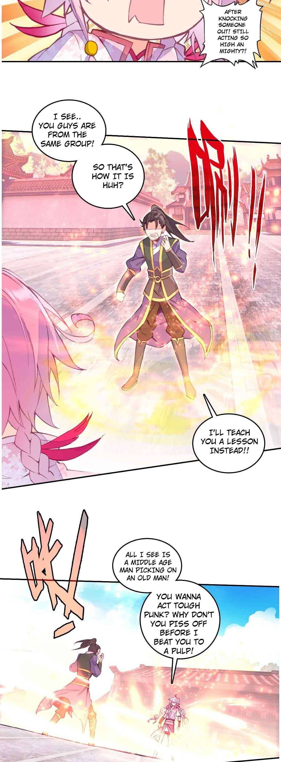 The Emperor is a Woman chapter 18 - page 4