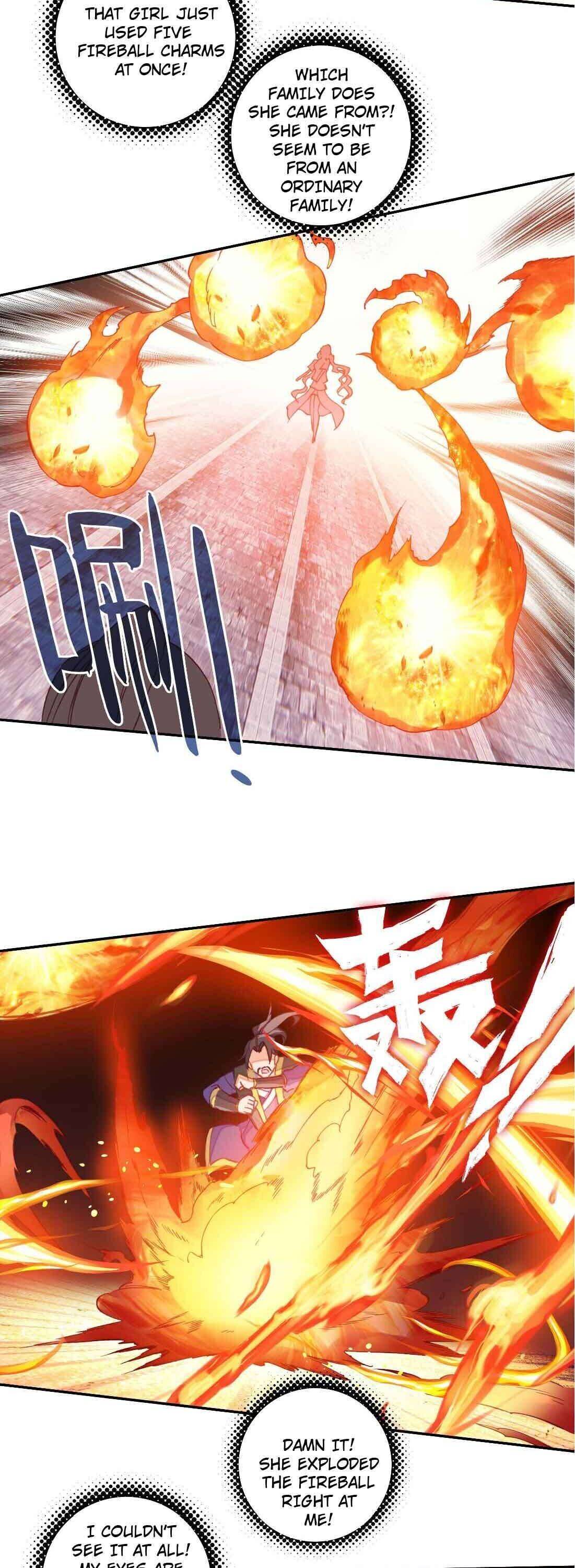 The Emperor is a Woman chapter 18 - page 7