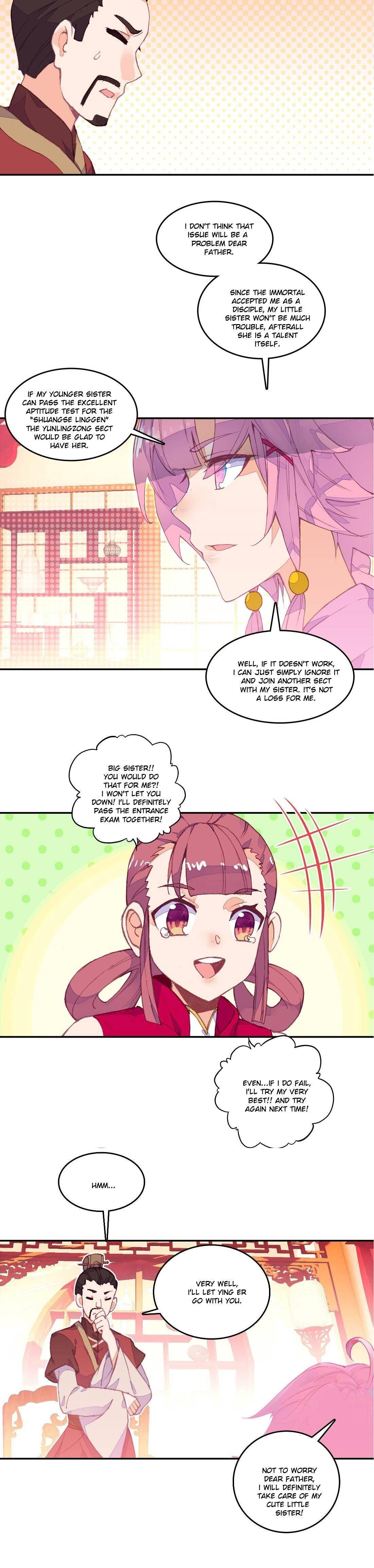 The Emperor is a Woman chapter 11 - page 10