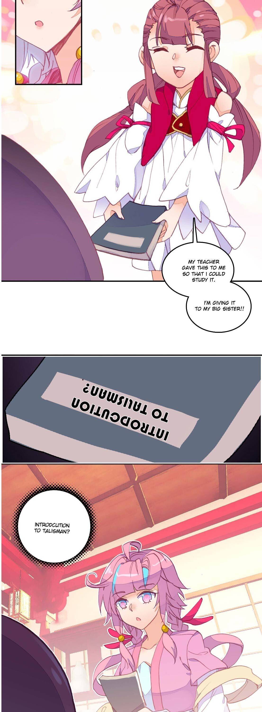 The Emperor is a Woman chapter 11 - page 13