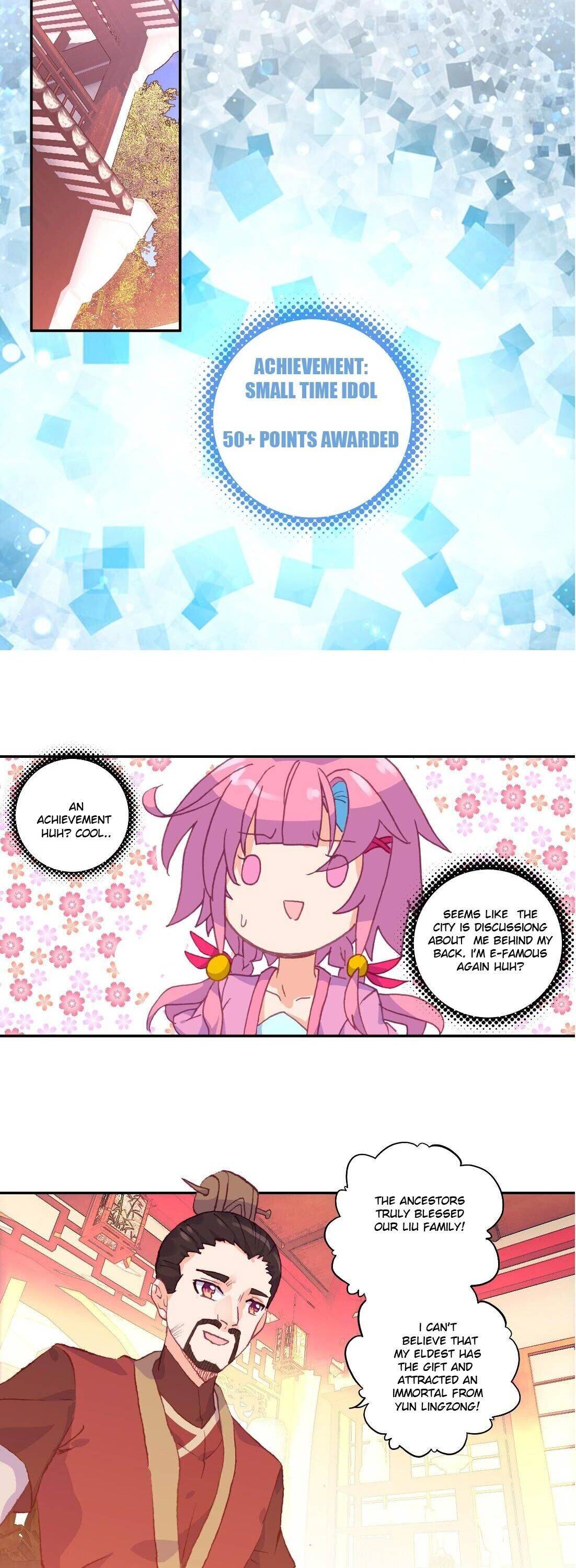 The Emperor is a Woman chapter 11 - page 4