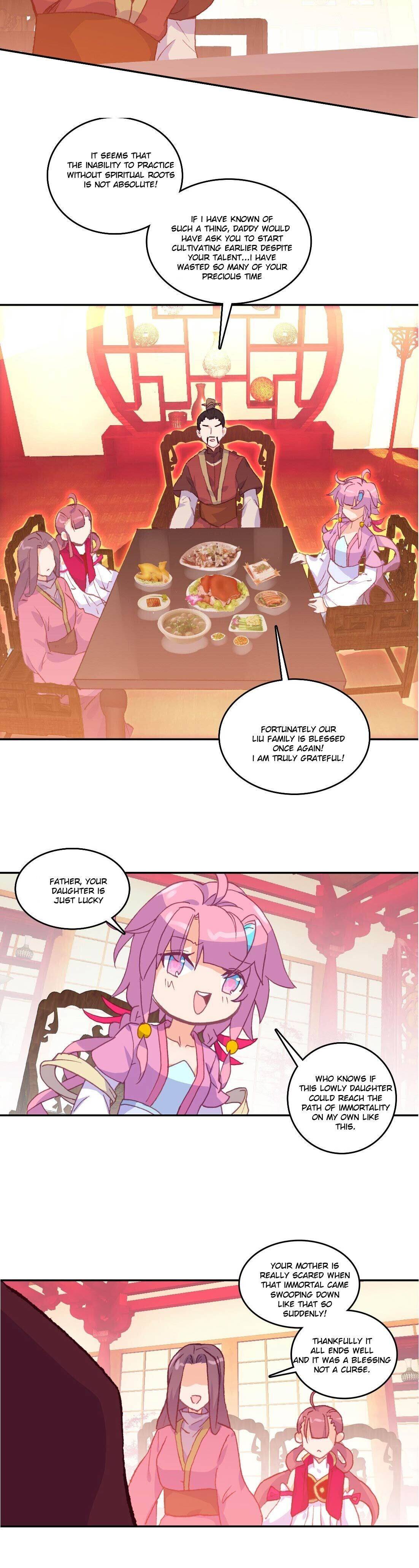 The Emperor is a Woman chapter 11 - page 5