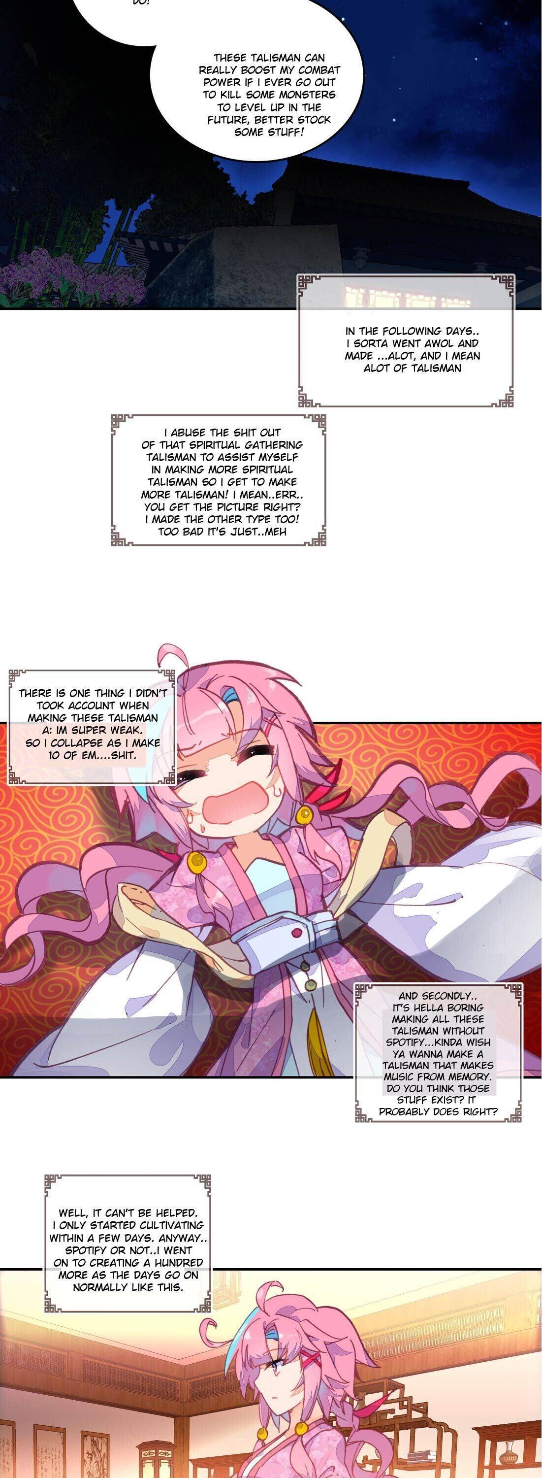 The Emperor is a Woman chapter 12 - page 13