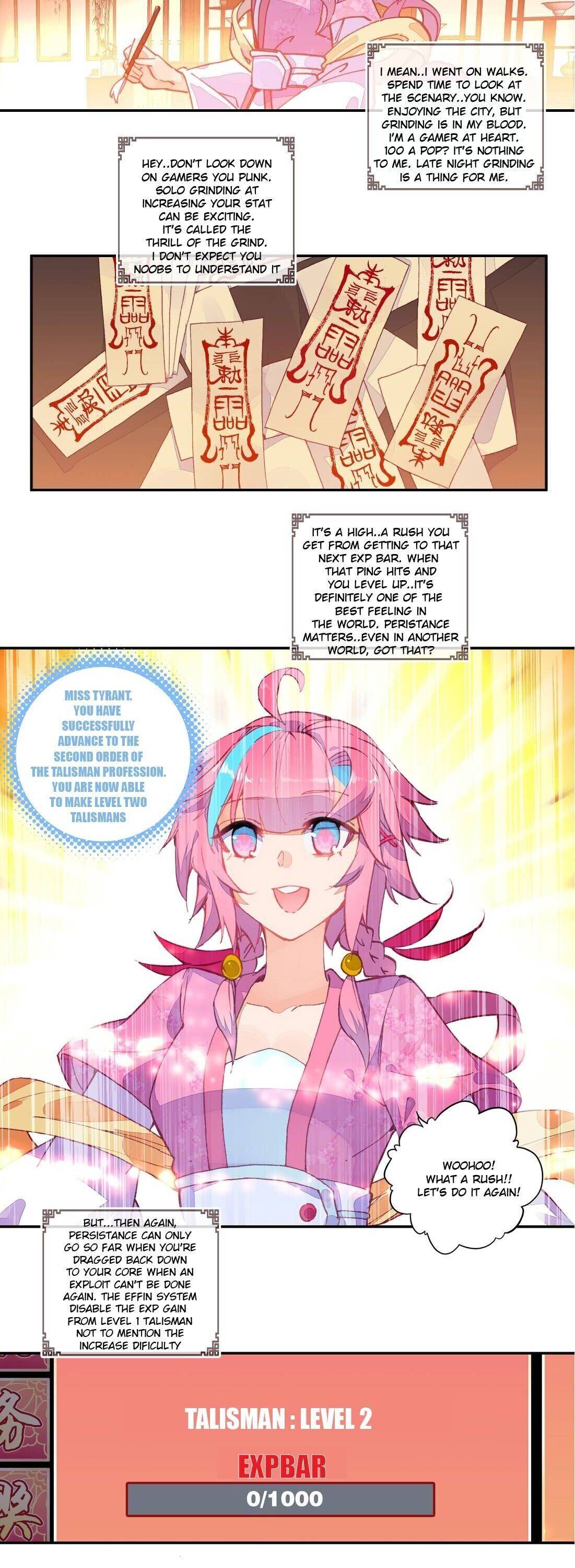 The Emperor is a Woman chapter 12 - page 14