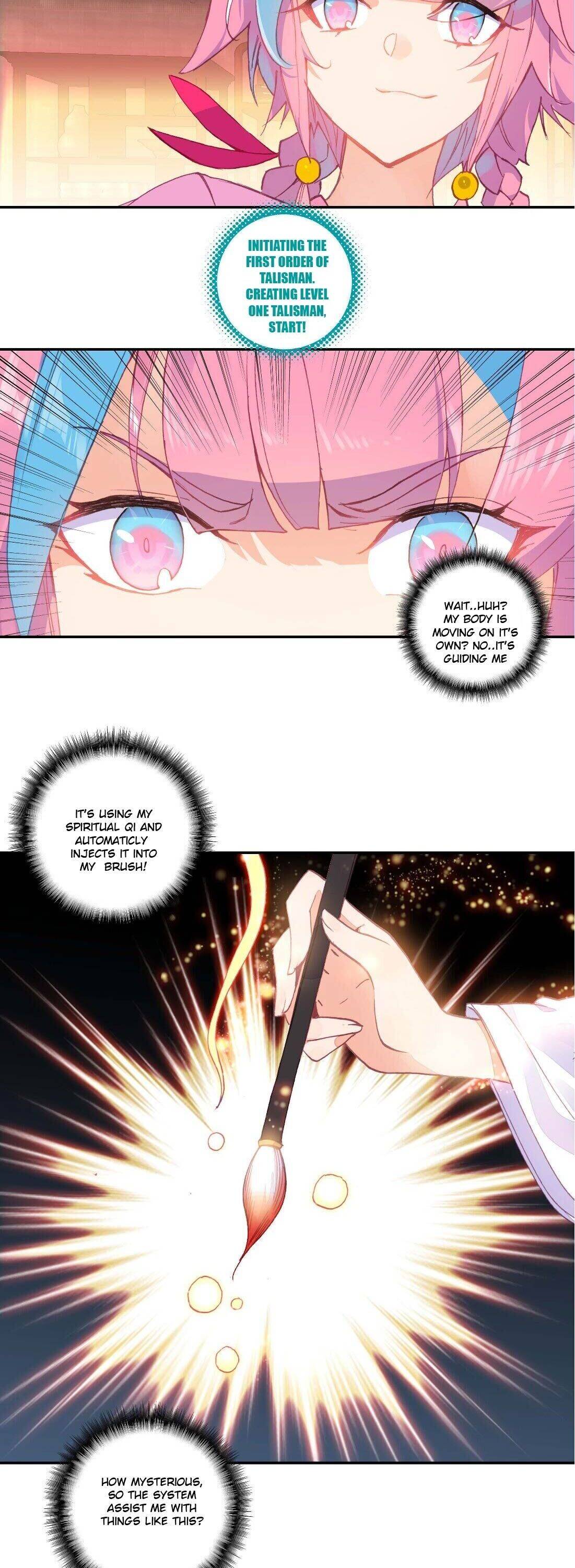 The Emperor is a Woman chapter 12 - page 7
