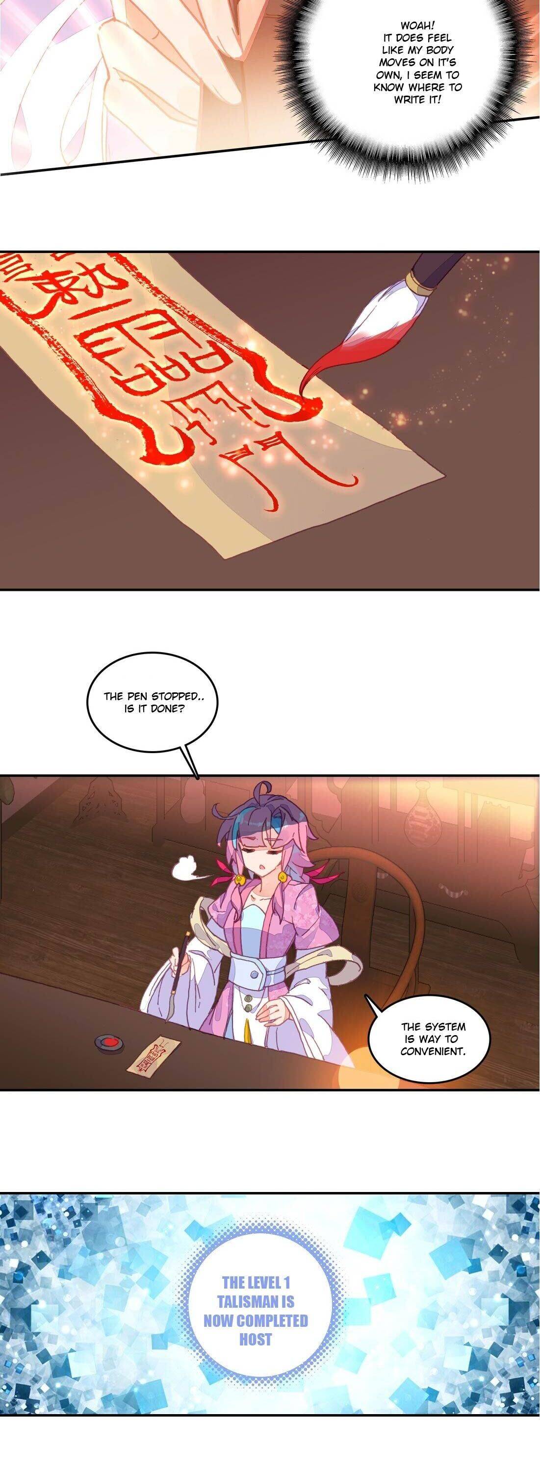 The Emperor is a Woman chapter 12 - page 9