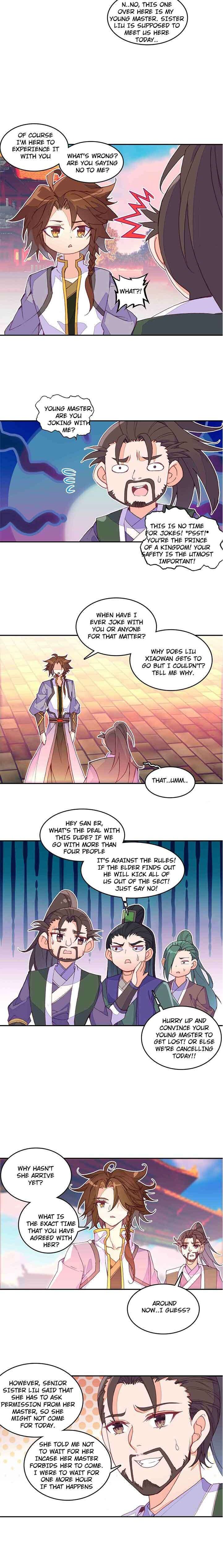 The Emperor is a Woman chapter 42 - page 2