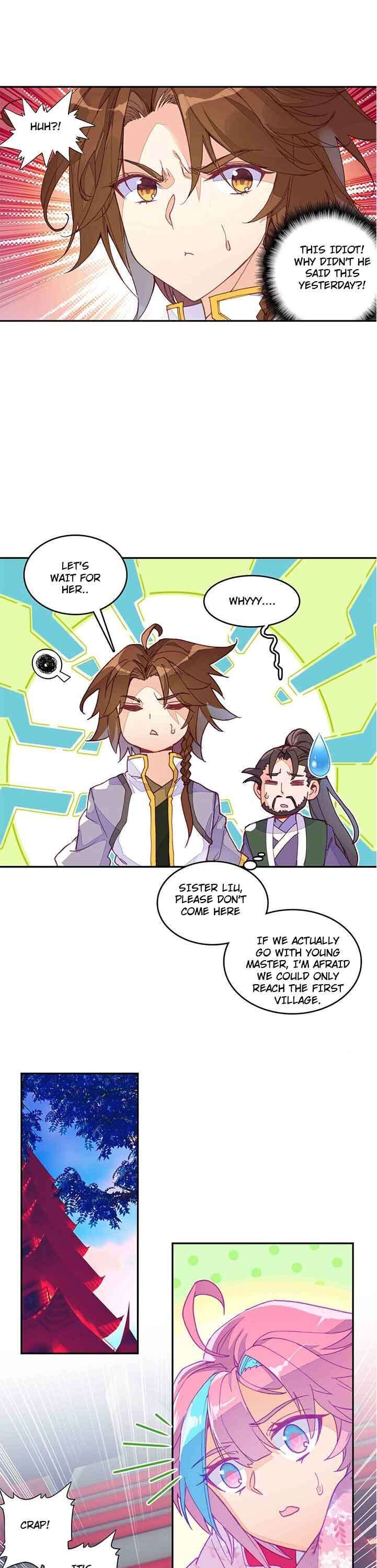 The Emperor is a Woman chapter 42 - page 3