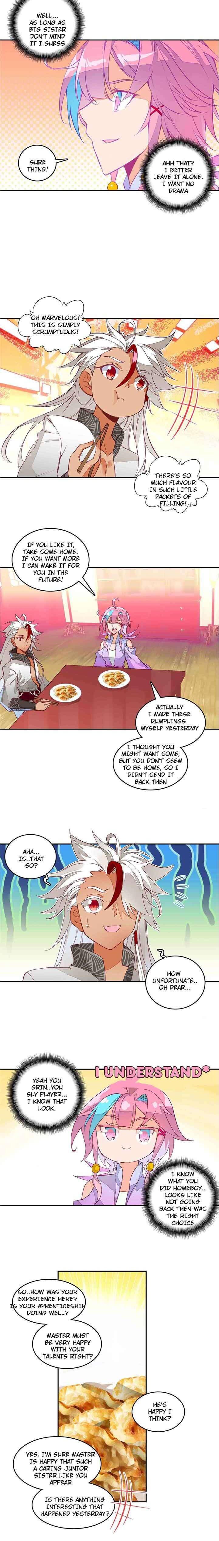 The Emperor is a Woman chapter 42 - page 6