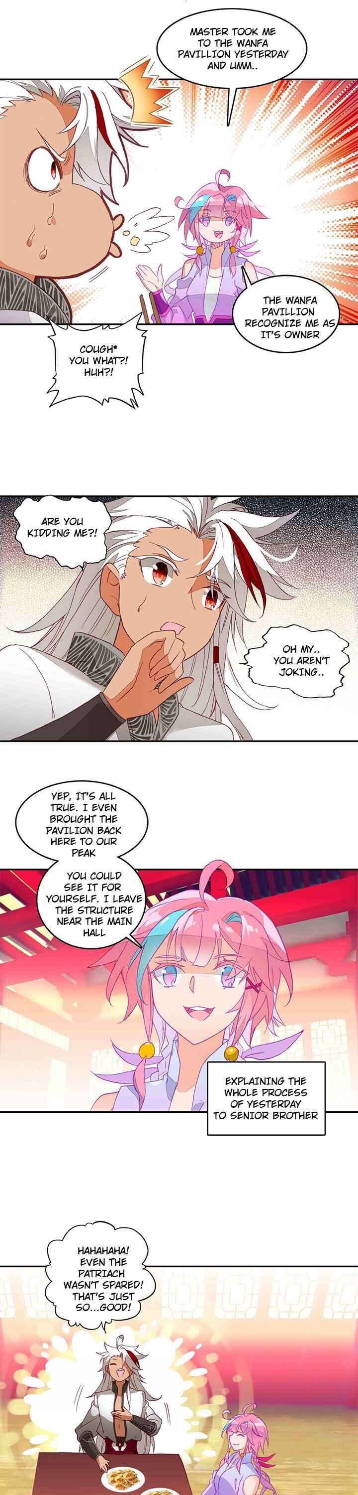 The Emperor is a Woman chapter 42 - page 7
