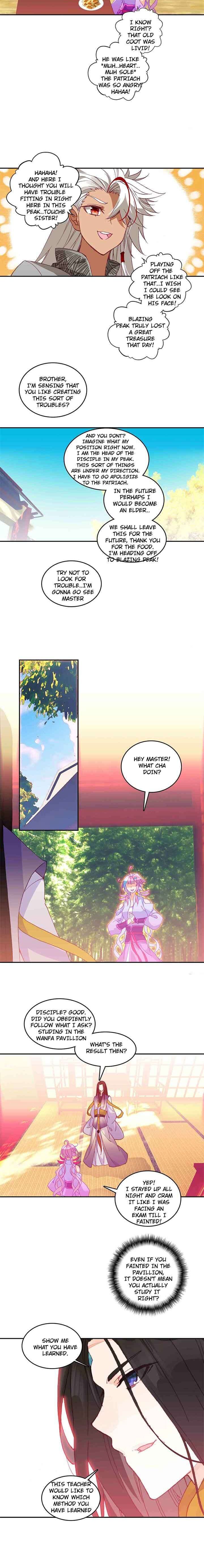 The Emperor is a Woman chapter 42 - page 8