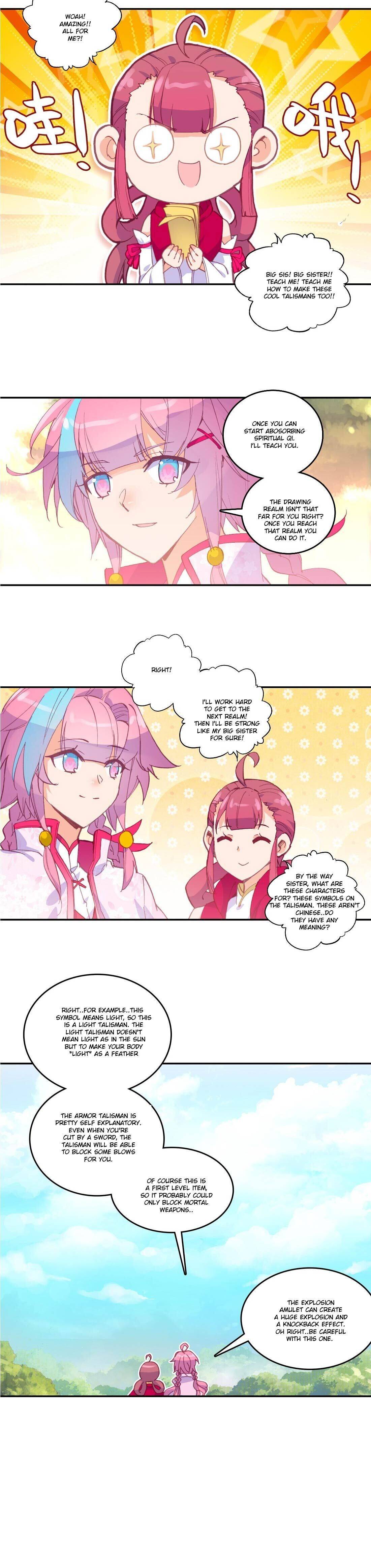 The Emperor is a Woman chapter 13 - page 10