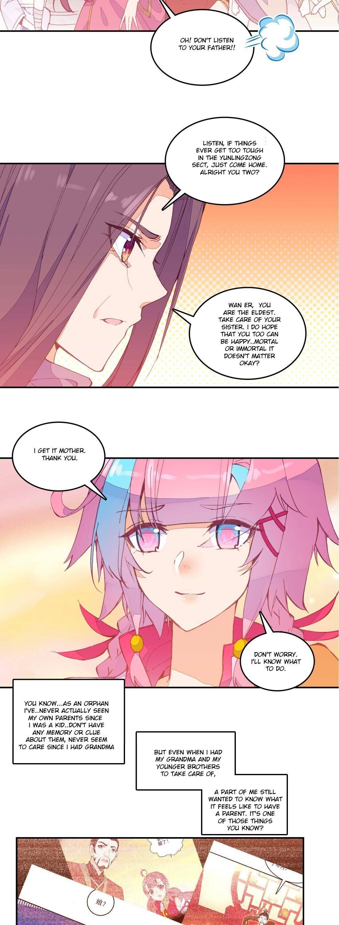 The Emperor is a Woman chapter 13 - page 3