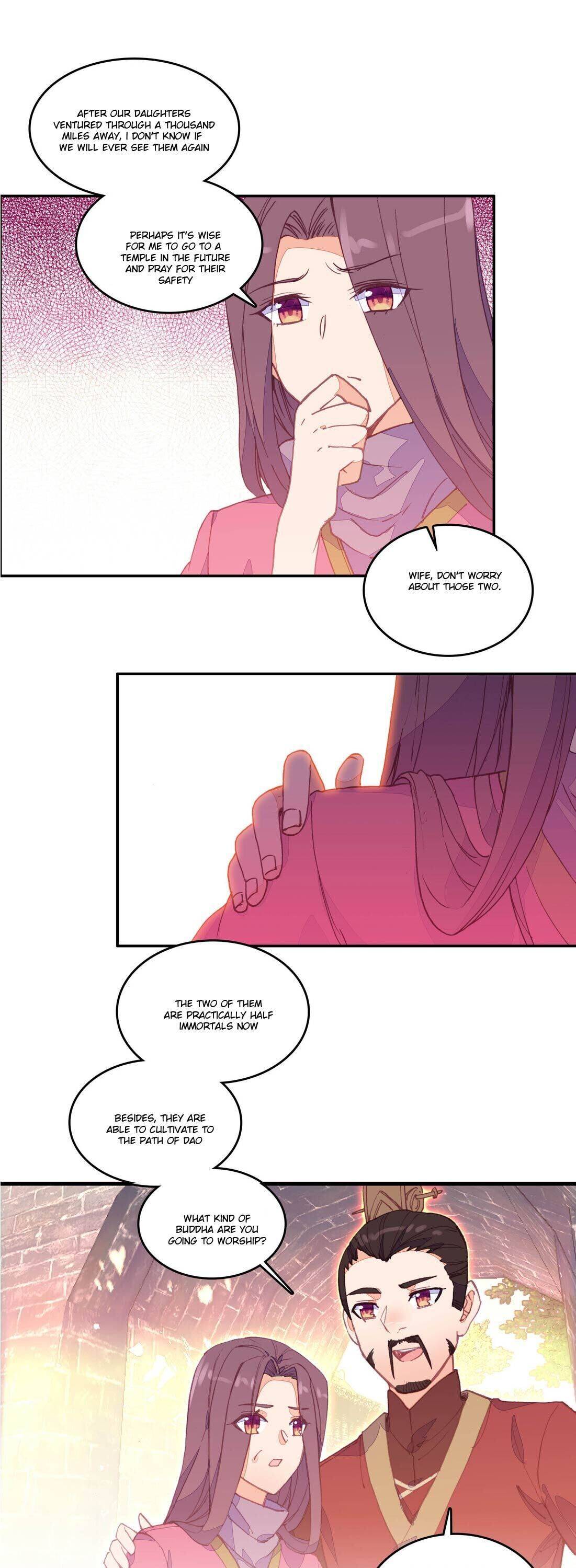 The Emperor is a Woman chapter 13 - page 6