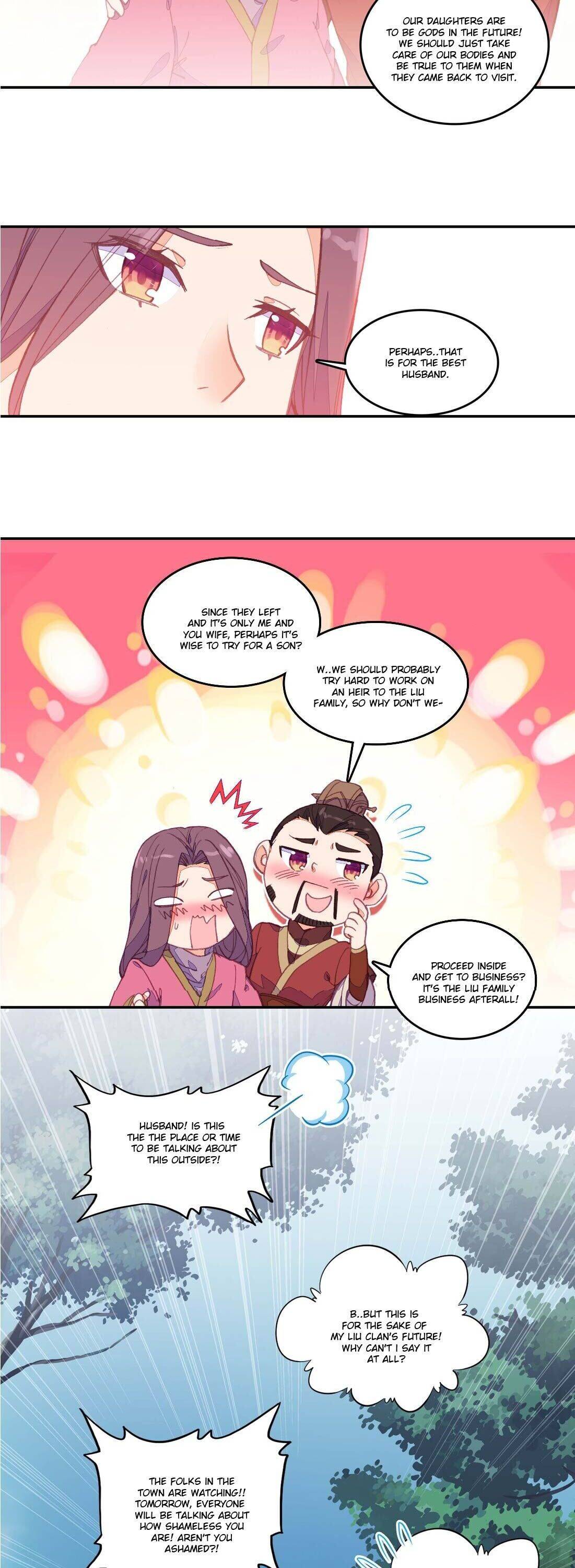 The Emperor is a Woman chapter 13 - page 7