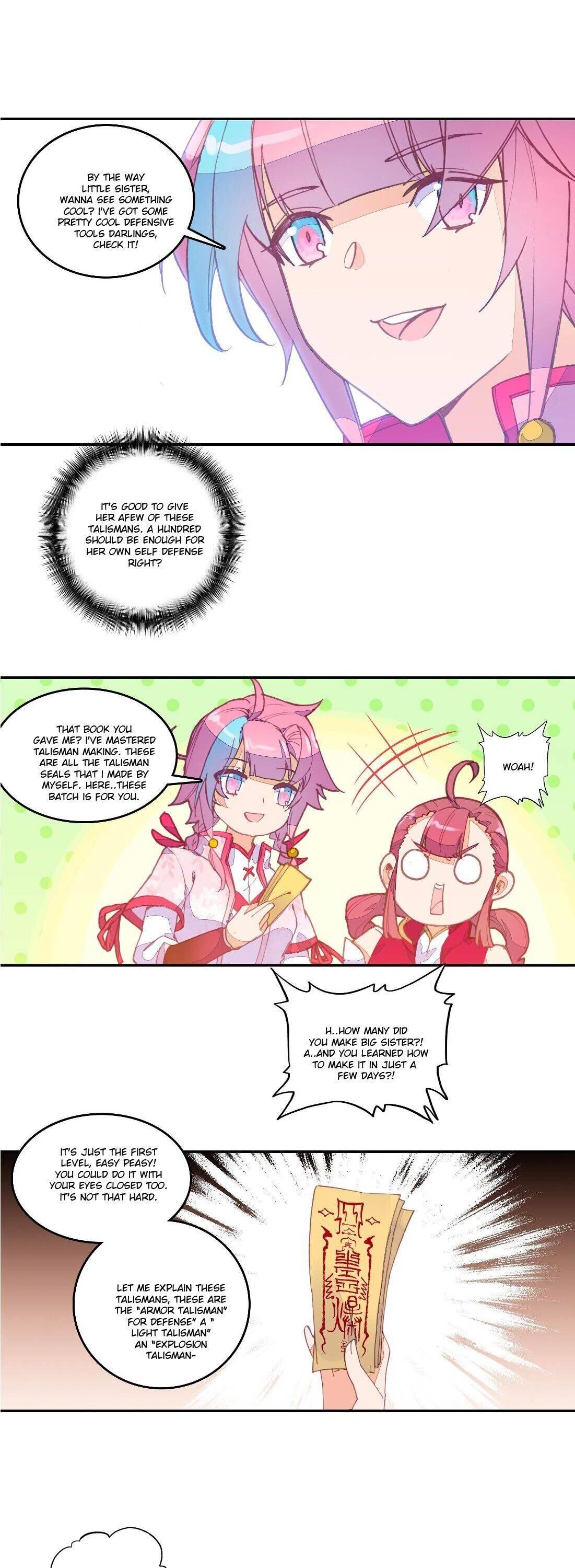 The Emperor is a Woman chapter 13 - page 9