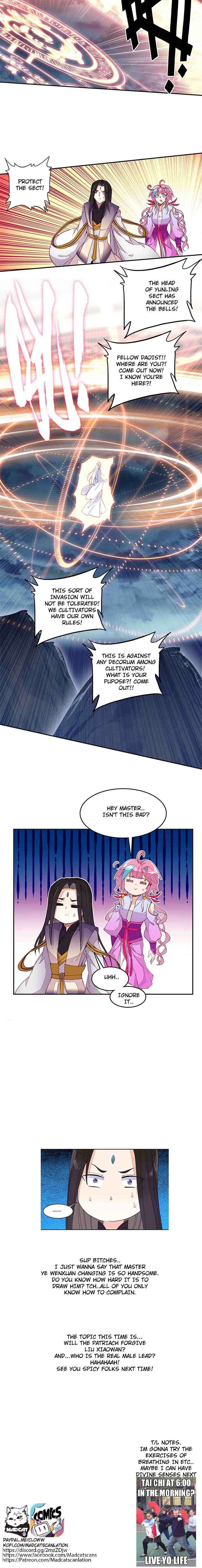 The Emperor is a Woman chapter 43 - page 10