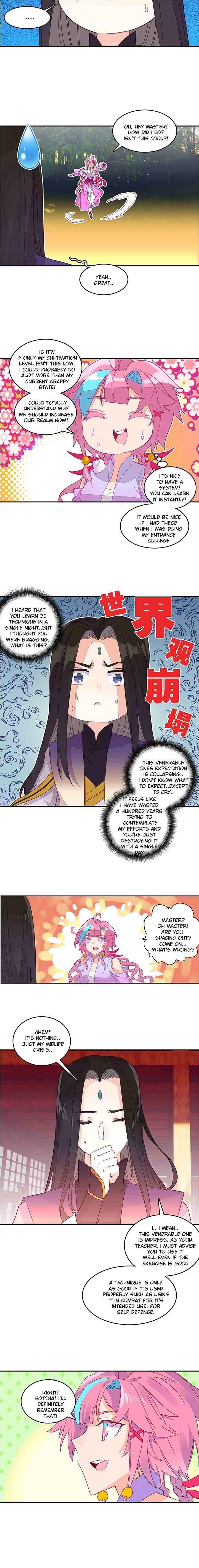 The Emperor is a Woman chapter 43 - page 2