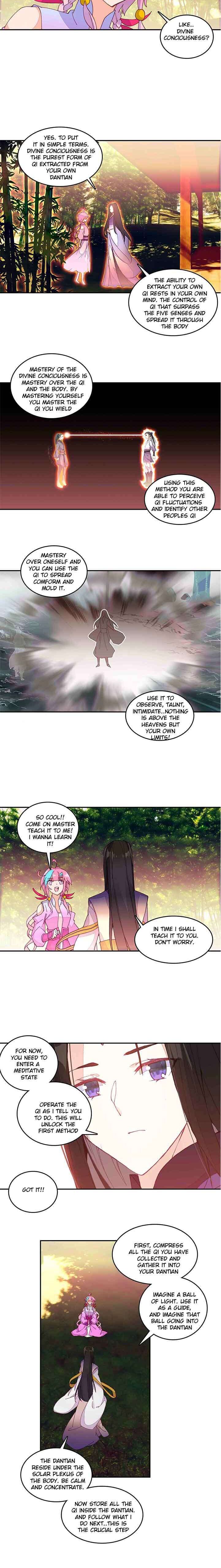 The Emperor is a Woman chapter 43 - page 4