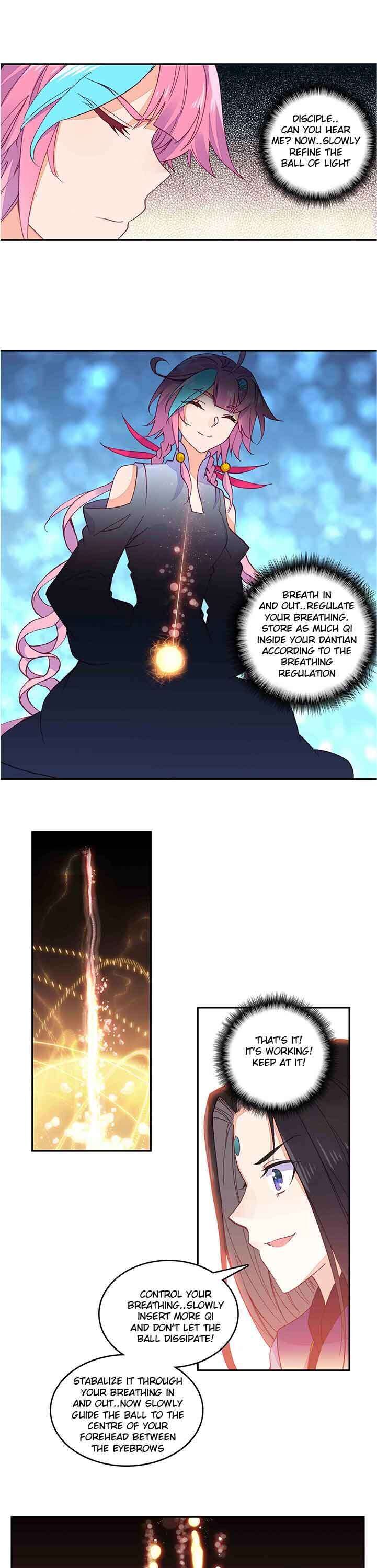 The Emperor is a Woman chapter 43 - page 5