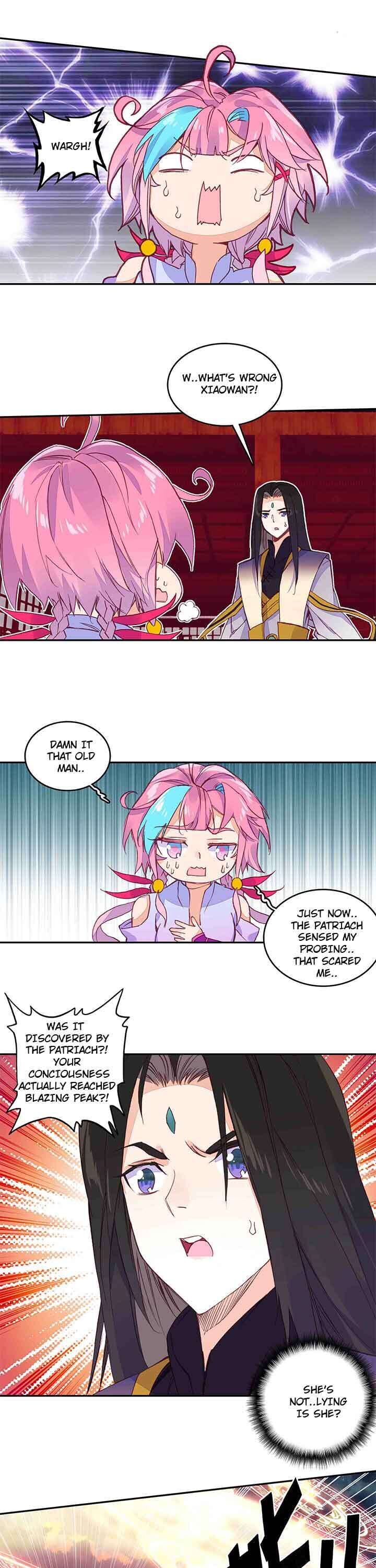 The Emperor is a Woman chapter 43 - page 9