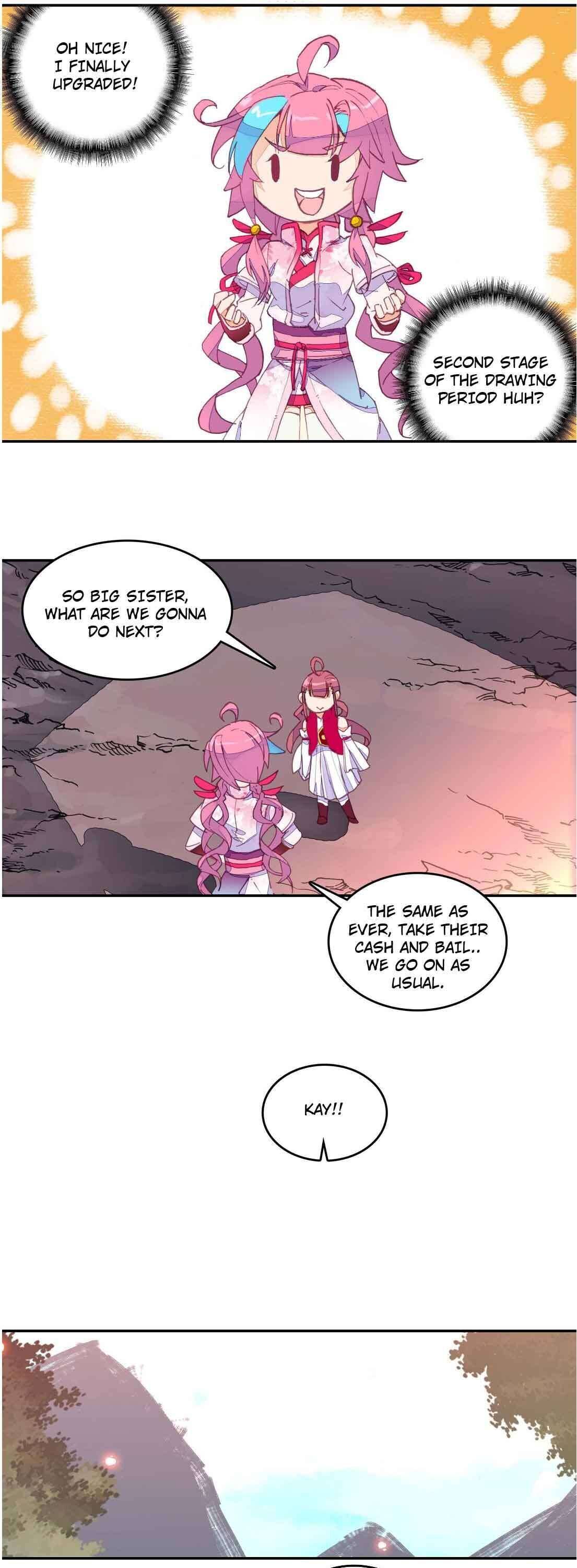 The Emperor is a Woman chapter 15 - page 11