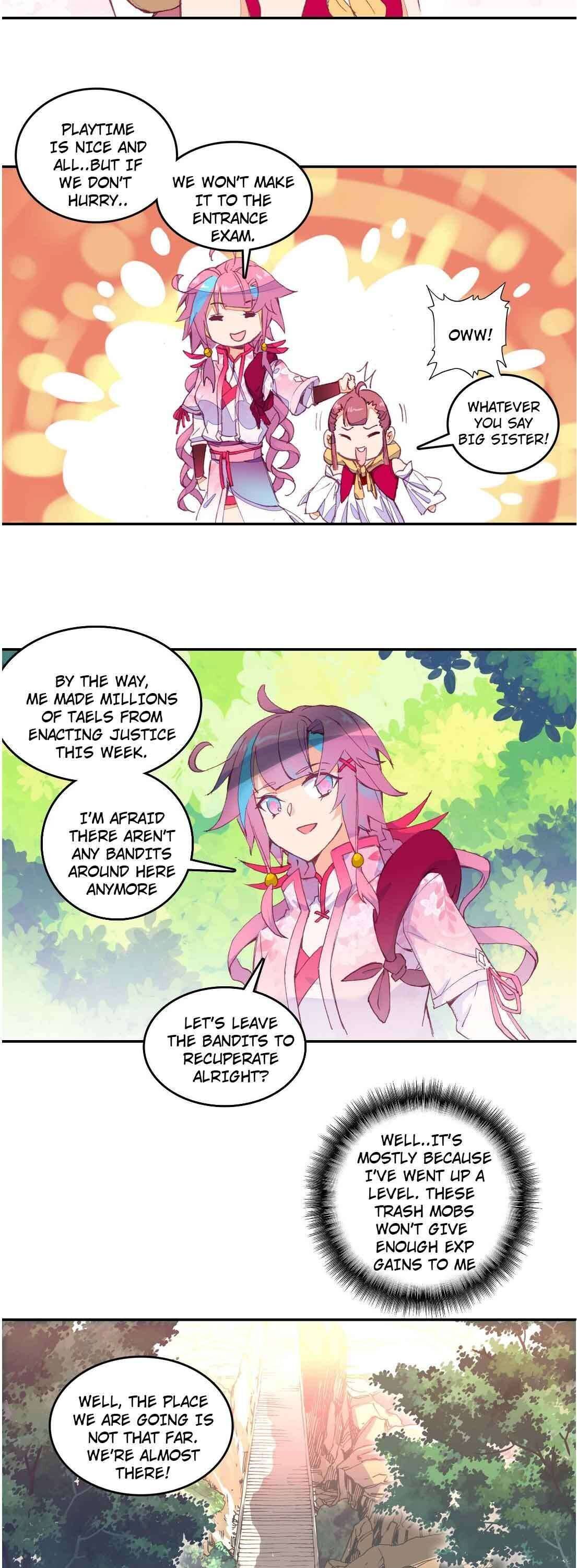 The Emperor is a Woman chapter 15 - page 13