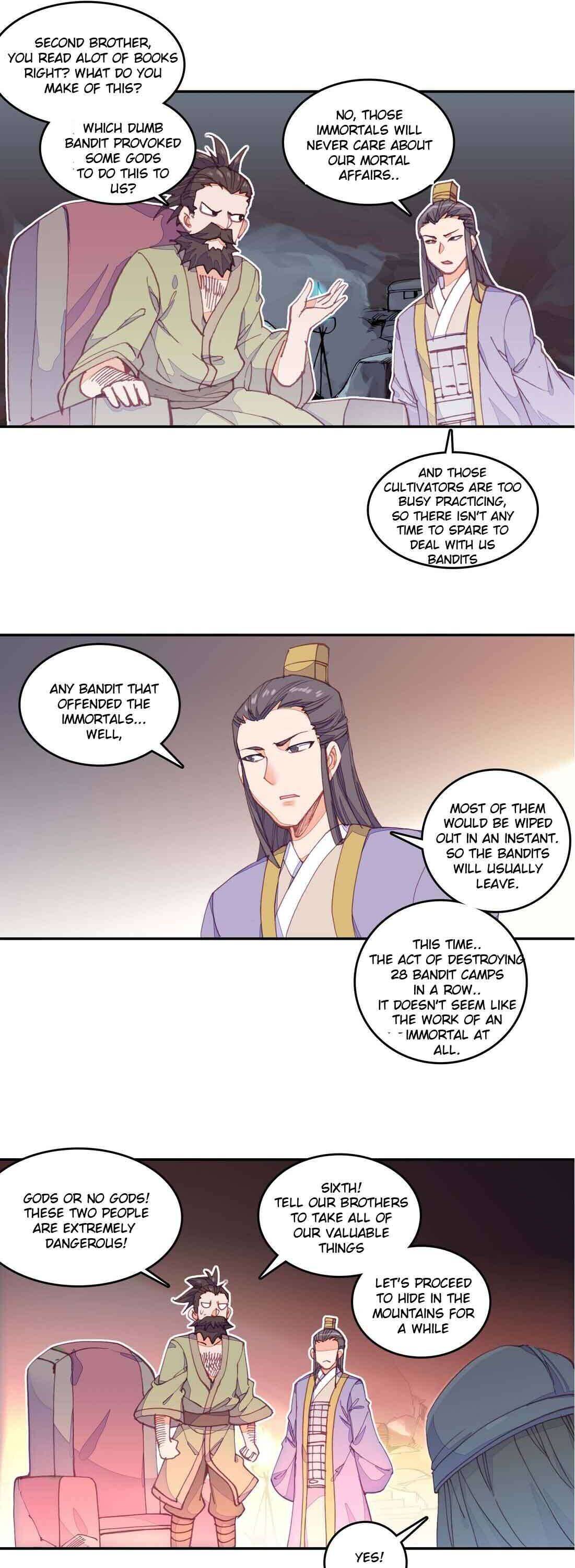 The Emperor is a Woman chapter 15 - page 4