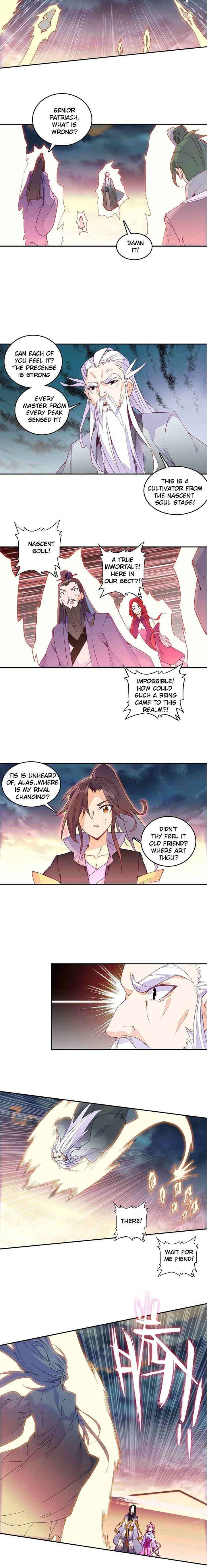 The Emperor is a Woman chapter 44 - page 2