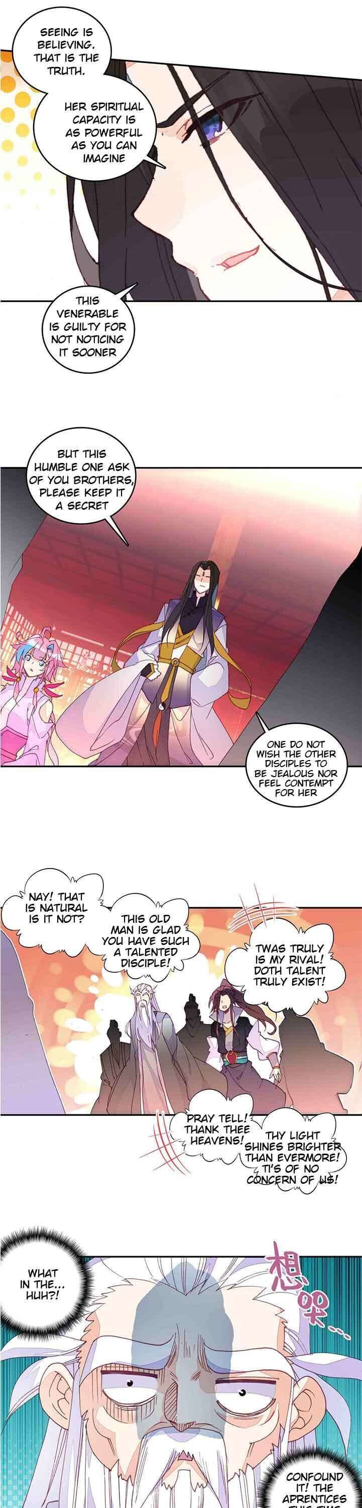 The Emperor is a Woman chapter 44 - page 7