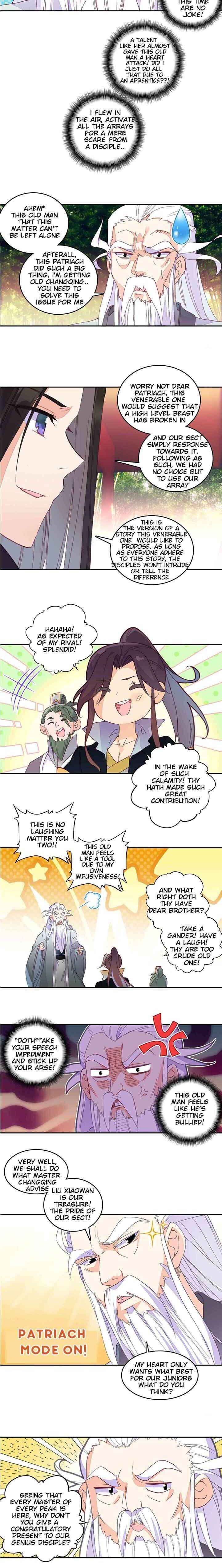 The Emperor is a Woman chapter 44 - page 8