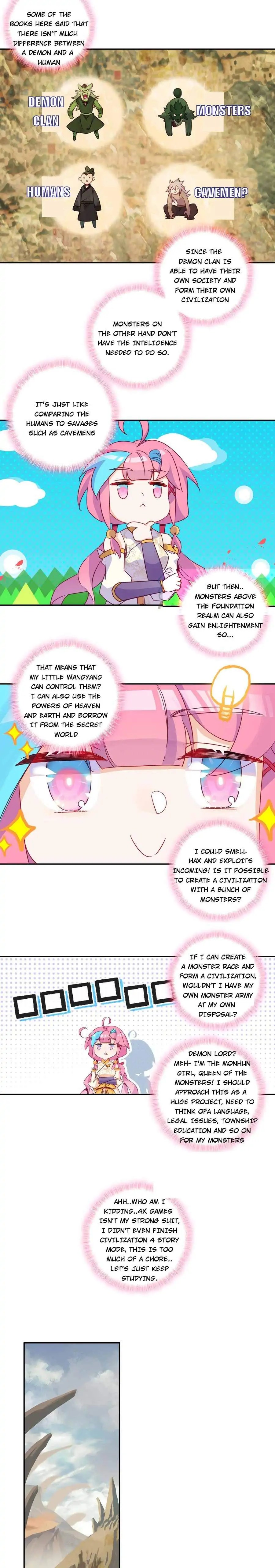 The Emperor is a Woman chapter 184 - page 10