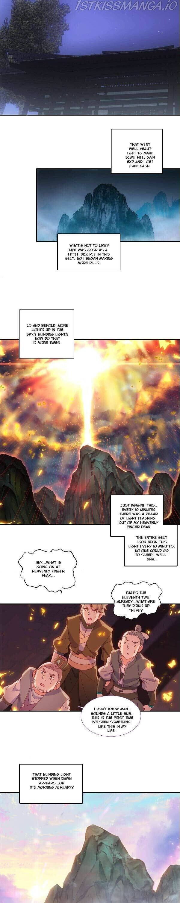 The Emperor is a Woman chapter 90 - page 3