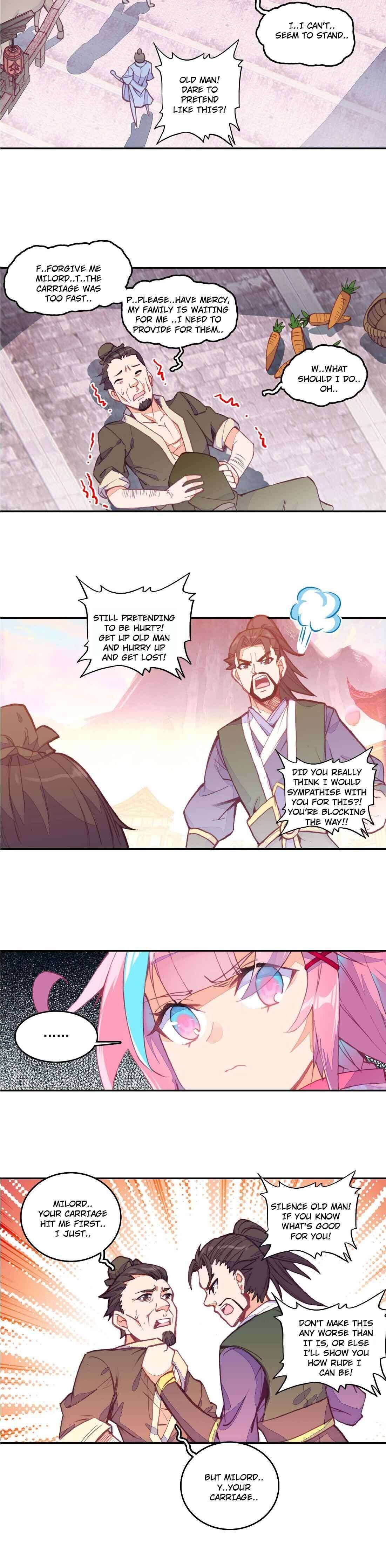 The Emperor is a Woman chapter 17 - page 10