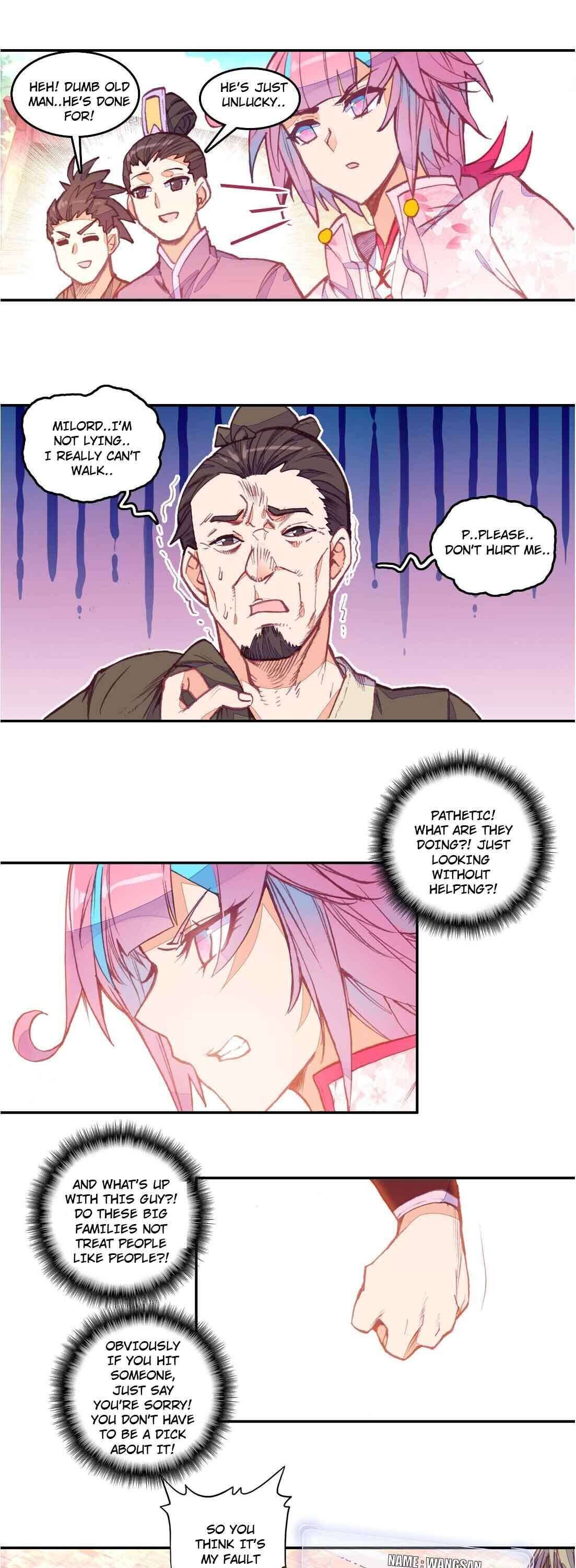 The Emperor is a Woman chapter 17 - page 11