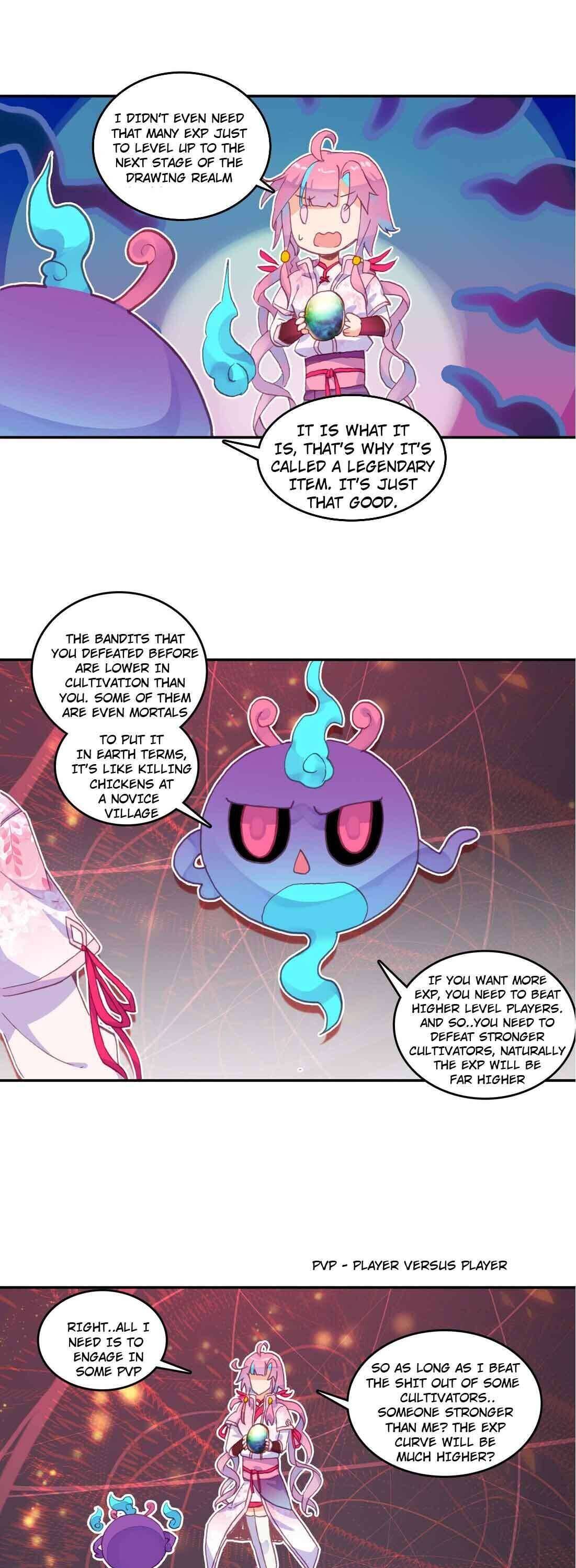 The Emperor is a Woman chapter 17 - page 3