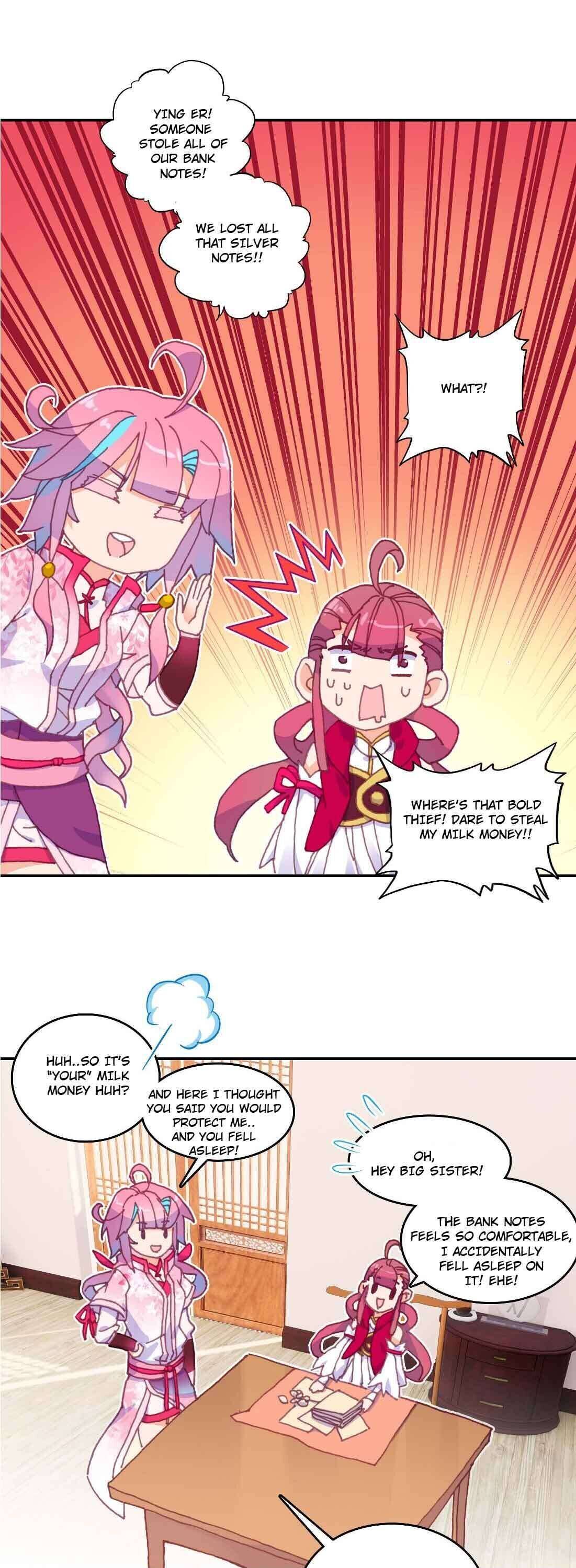 The Emperor is a Woman chapter 17 - page 6