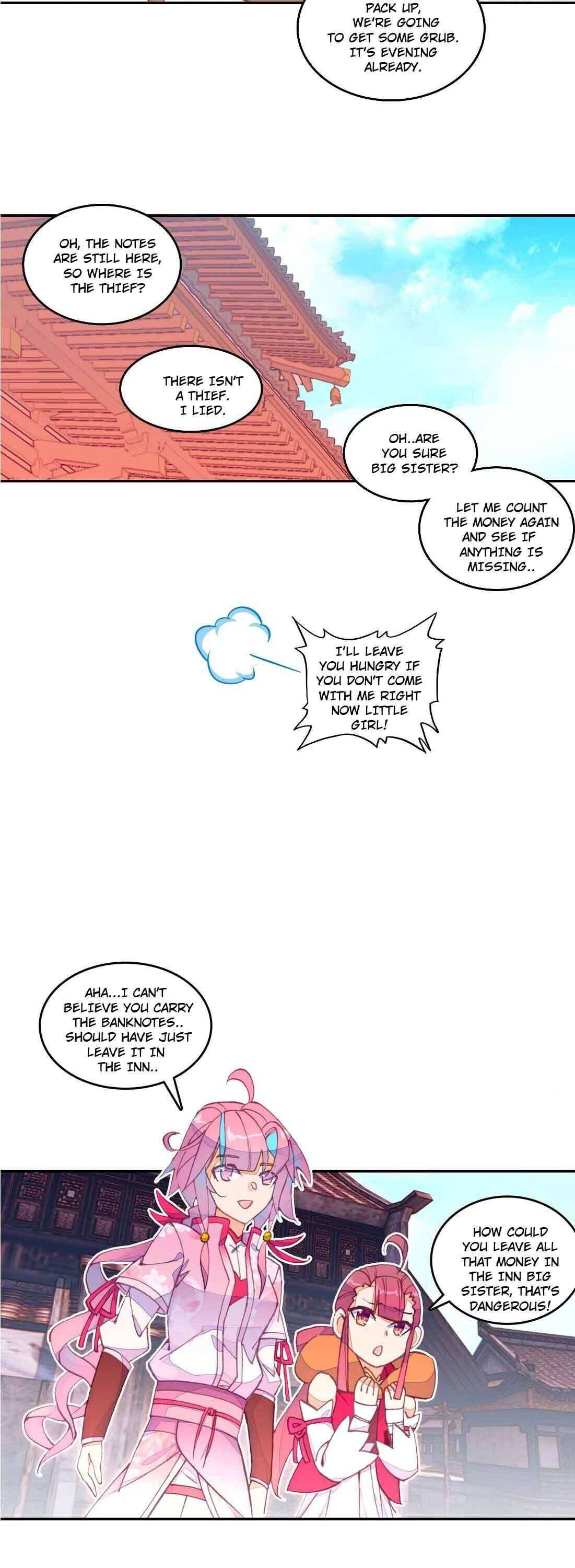 The Emperor is a Woman chapter 17 - page 7