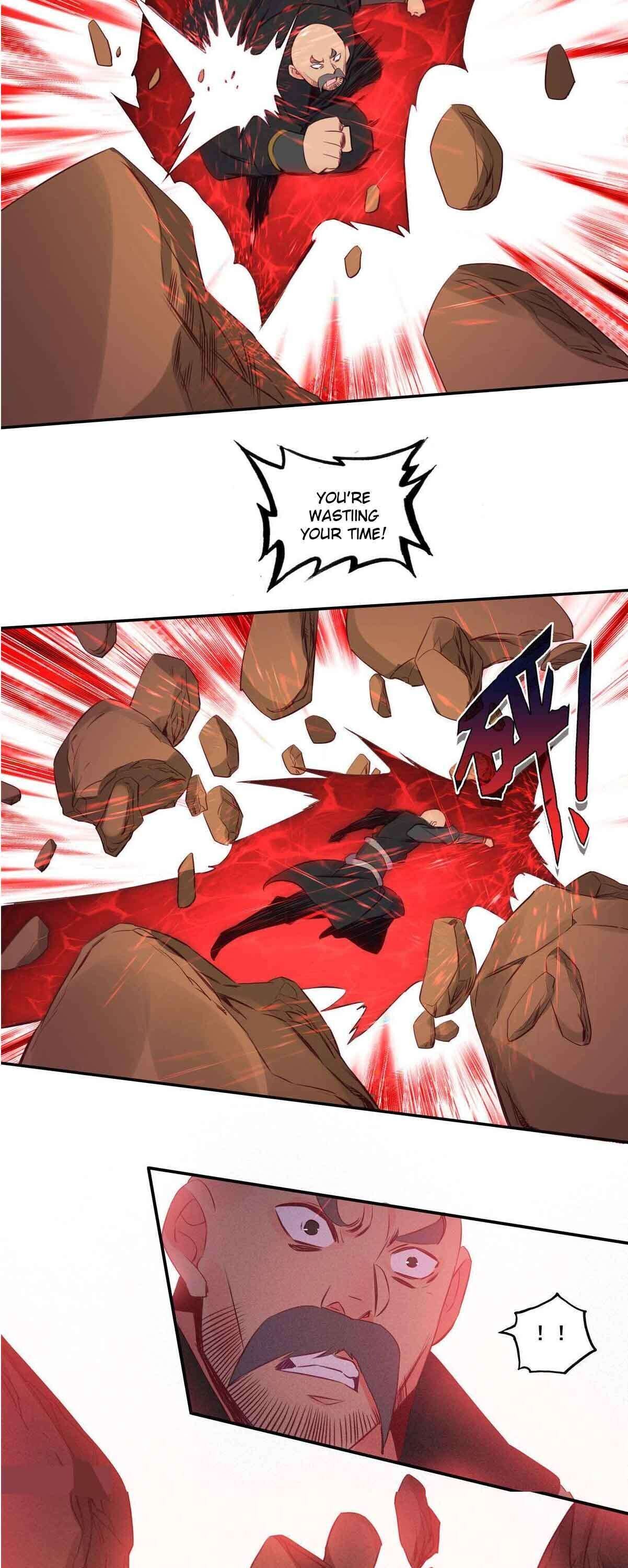 The Emperor is a Woman chapter 84 - page 11