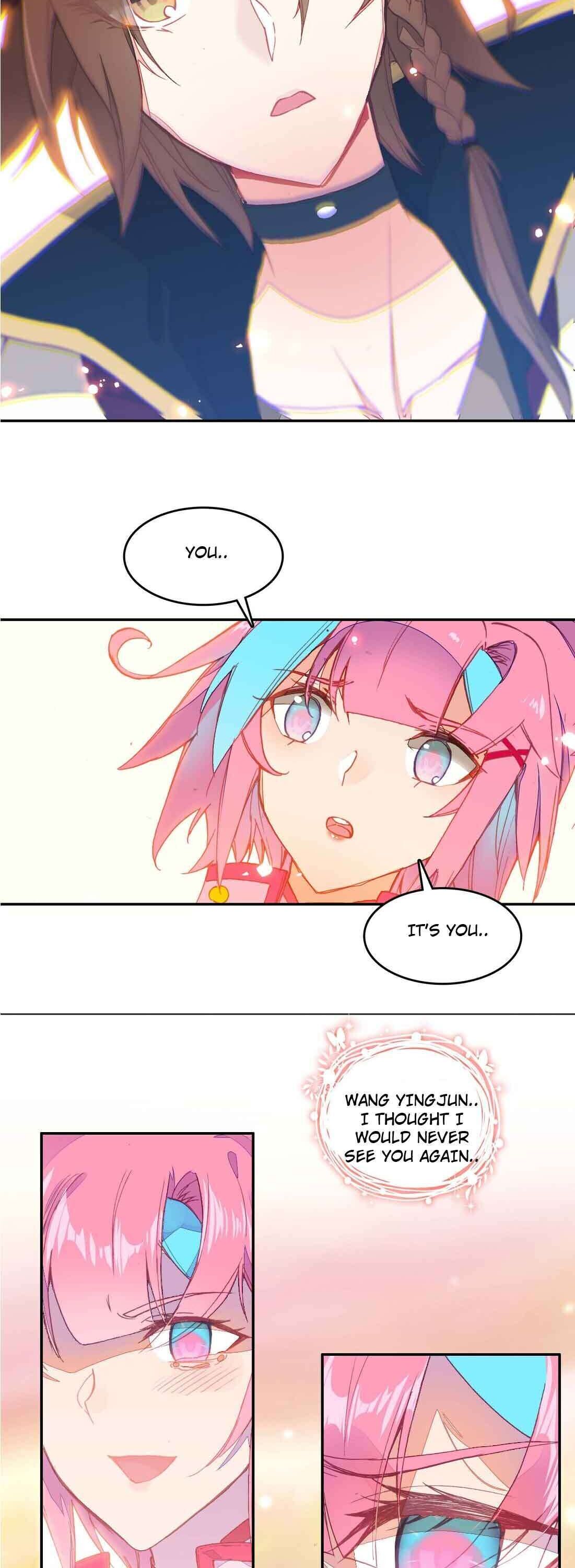 The Emperor is a Woman chapter 19 - page 2