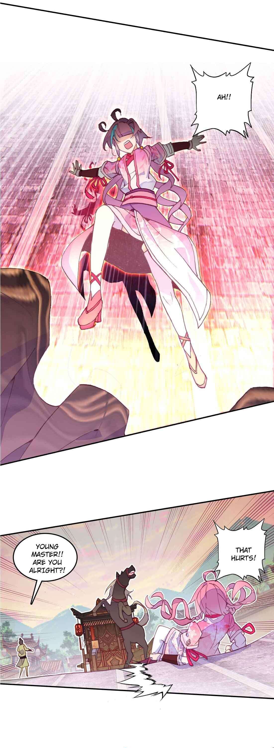 The Emperor is a Woman chapter 19 - page 8
