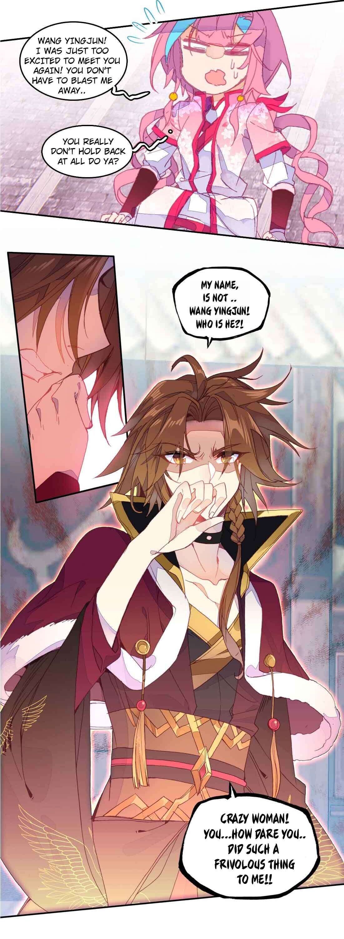 The Emperor is a Woman chapter 19 - page 9