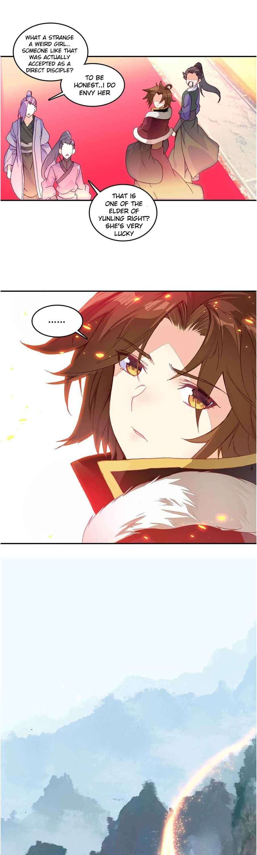 The Emperor is a Woman chapter 27 - page 11