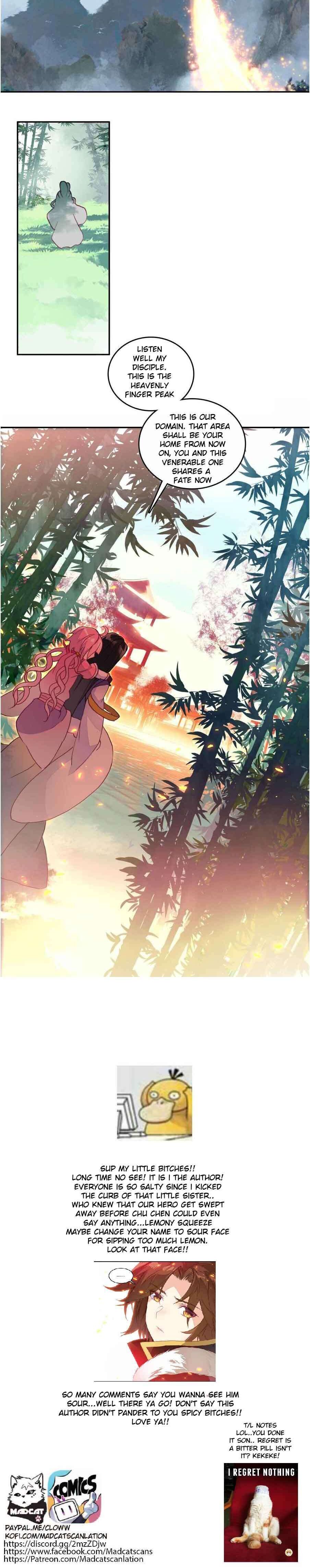The Emperor is a Woman chapter 27 - page 12